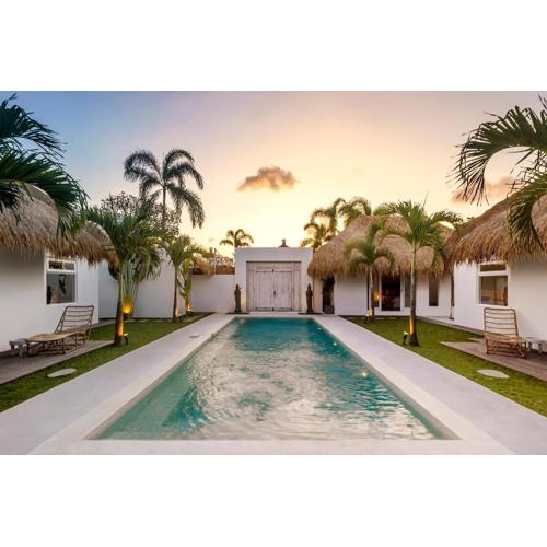 Villa Surga Blue by Alfred in Bali