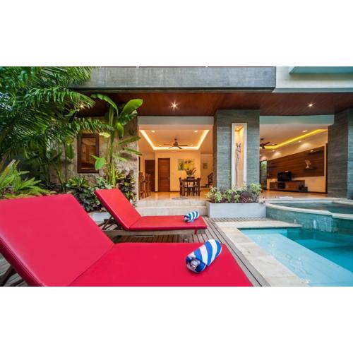 Villa Suzuki 1 Seminyak