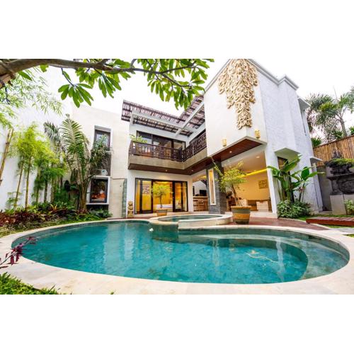 Villa Suzuki 3 Seminyak