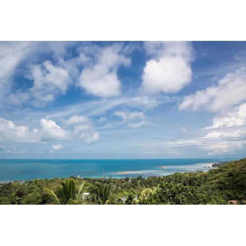 Villa Swann 4br Panoramic Sea View & Pool