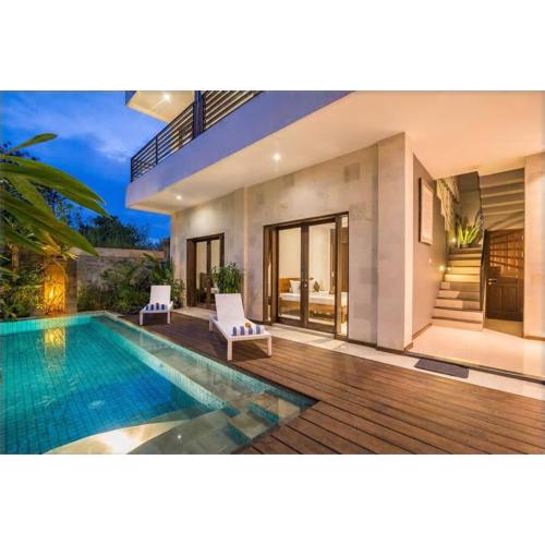 Villa Sydney Canggu Paddy Field View 3 Bed, Private Villa