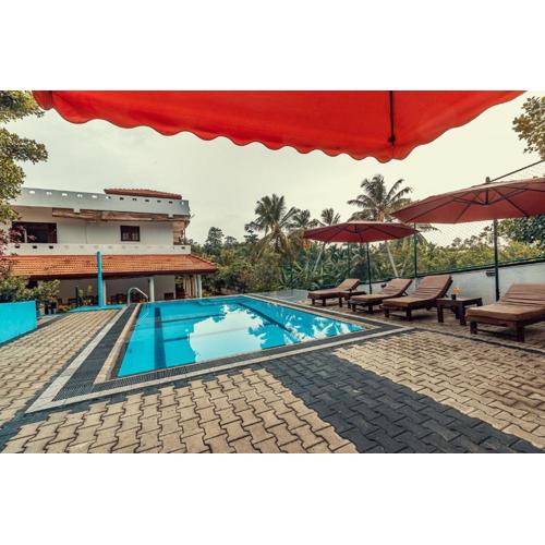 Villa Talpe Home stay Inviting 4 b&b and Pool