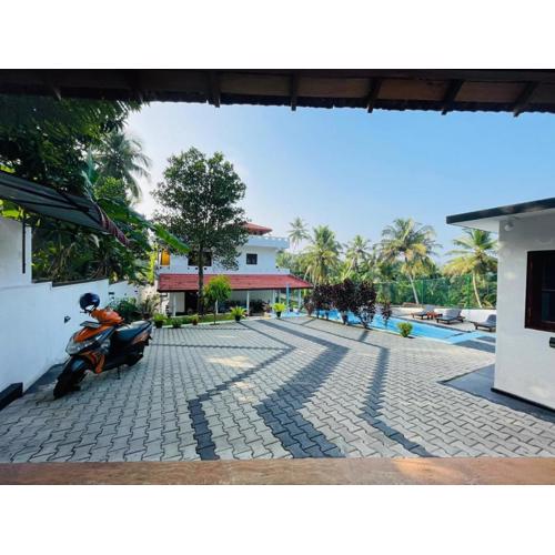 Villa Talpe Inviting 5 Bedrooms & Massage Pool