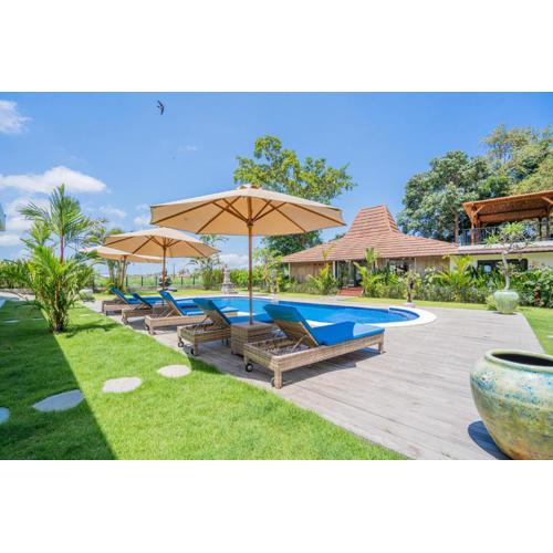 Villa Taman Sari - 3BR Villa near Tanah lot