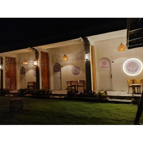 villa taman surga rinjani