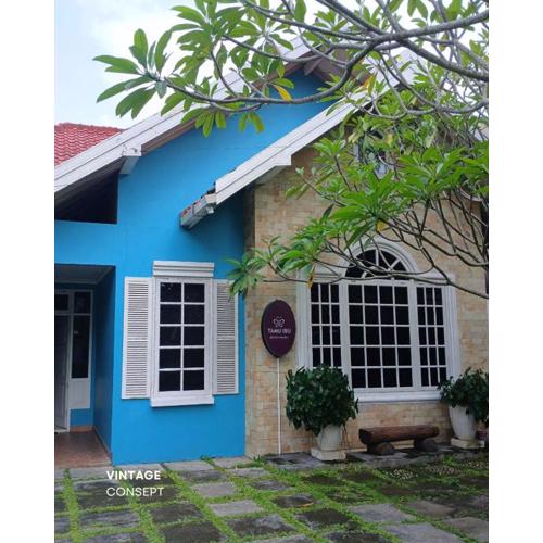 Villa Tamu Ibu