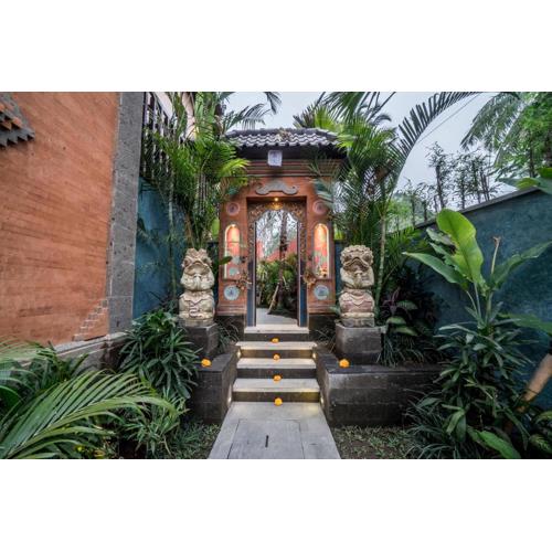 Villa Tanah Carik by Mahaputra