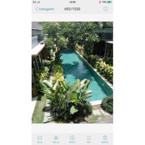 villa tangguban perahu