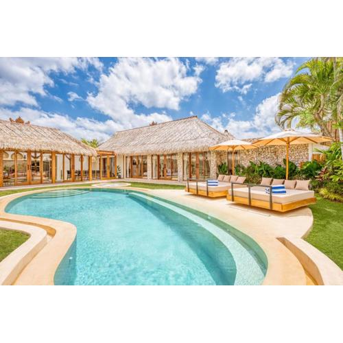 Villa Tango - New Luxurious 7BDR Prime Location