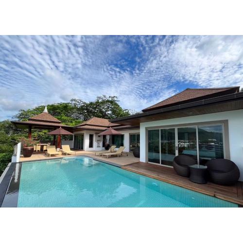 Villa Tantawan Resort - Private Pool Villas