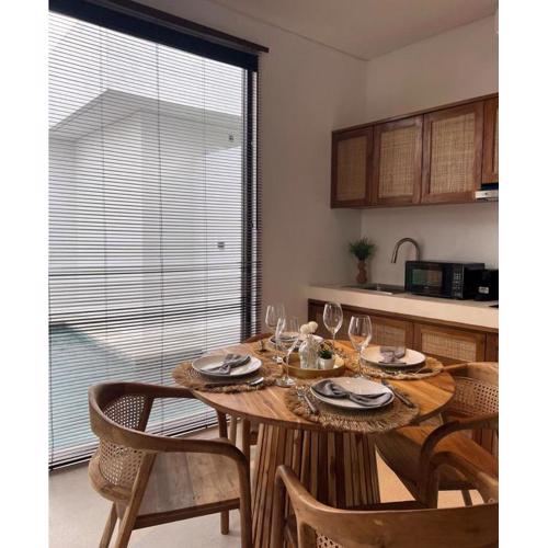 Villa Tara - 2br Villa Pool, Gym & Ice Bath