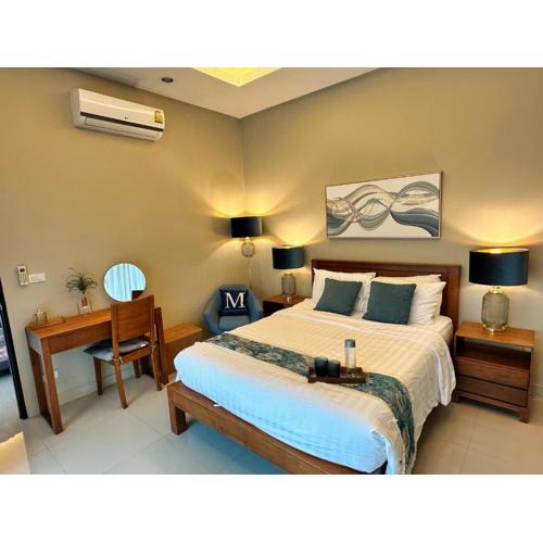 Villa Tara nr Layan Beach