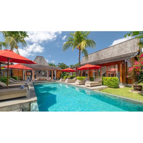 Villa Taramille by Villa Finder