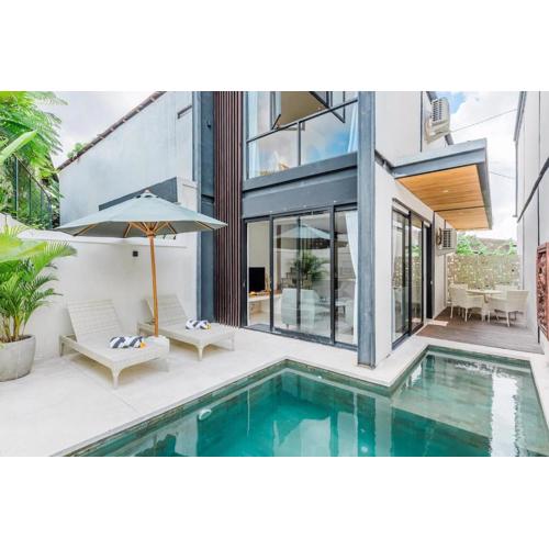 Villa Taras - 1BR Relaxing Villa in Canggu