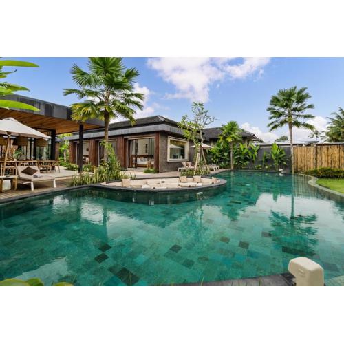 Villa Tavisha by BaliSuperHost