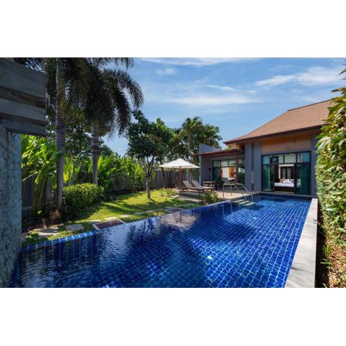 VILLA TAYANDU Private Pool Onyx Villas by Tropiclook Naiharn beach