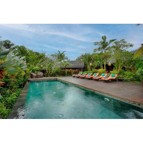 Villa Tegal Tis Ubud