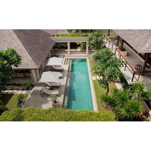 Villa Tenang by Nakula