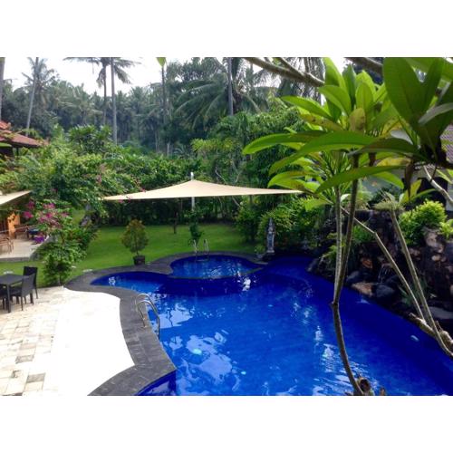 Villa Tenganan, Candidasa, Bali