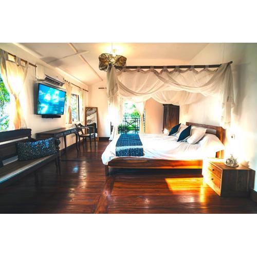 Villa Tengkek Karimunjawa