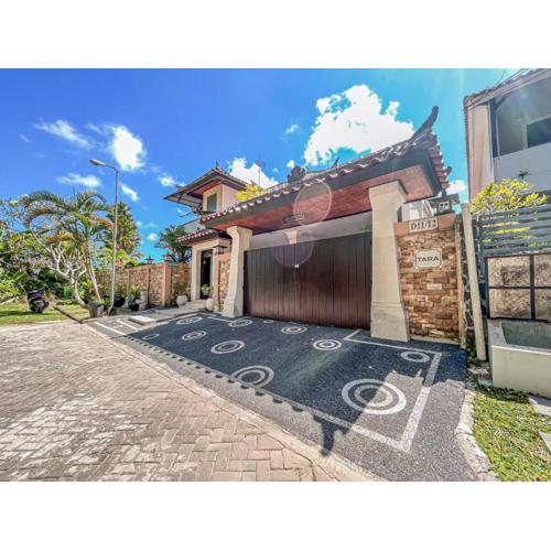 Villa Tentram Jimbaran by Bali Cabin