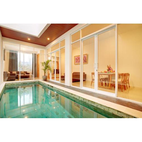 Villa Tentrem 1 Canggu By Bali Asia Villa