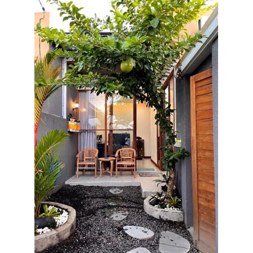 Villa Teras Asri Seminyak