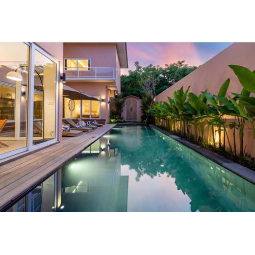 Villa Terracotta at Nyanyi