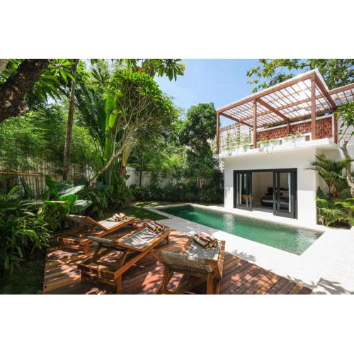 Villa Terracotta Pererenan