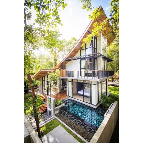 Villa Thalanena By The Beach