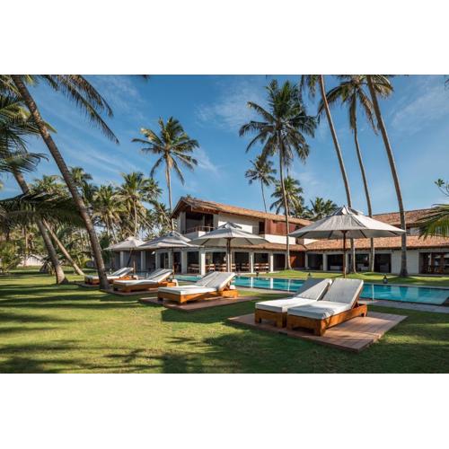 Villa Thamburu, Bentota