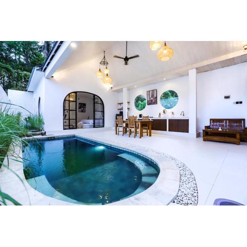 Villa The Artist - 2BDR with Prvt Pool in Ubud