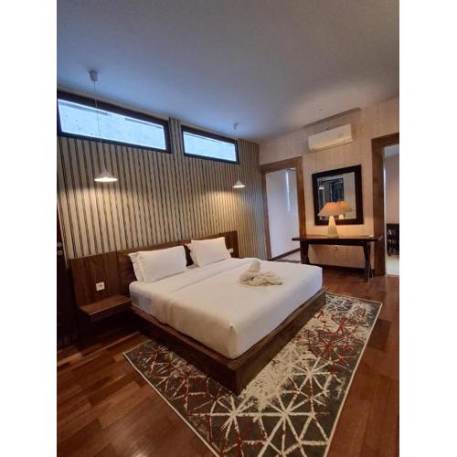 Villa The Castle Medan