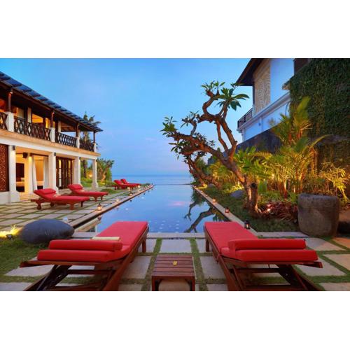 Villa The Cliff Hotman Paris VI Pandawa