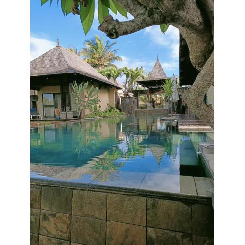 Villa The Flows at Belle Rivière