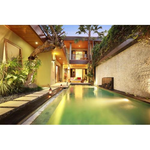 Villa The Hotman Paris II Seminyak