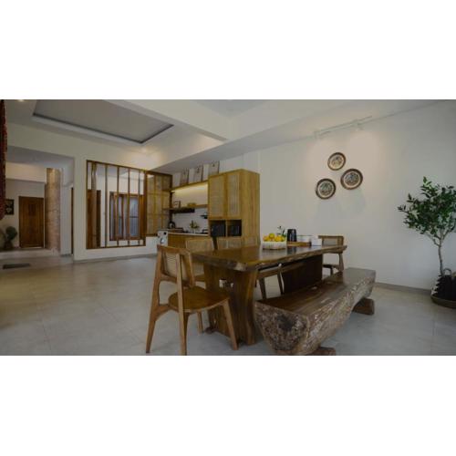 Villa The Pandhappa Borobudur