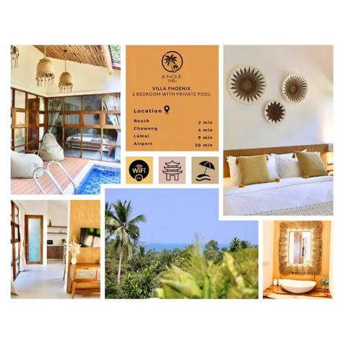 Villa The Phenix - Vue Mer, Villa 17