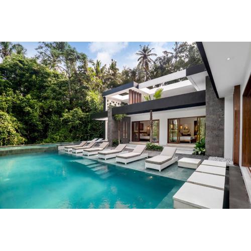 Villa The Rimba by BaliSuperHost