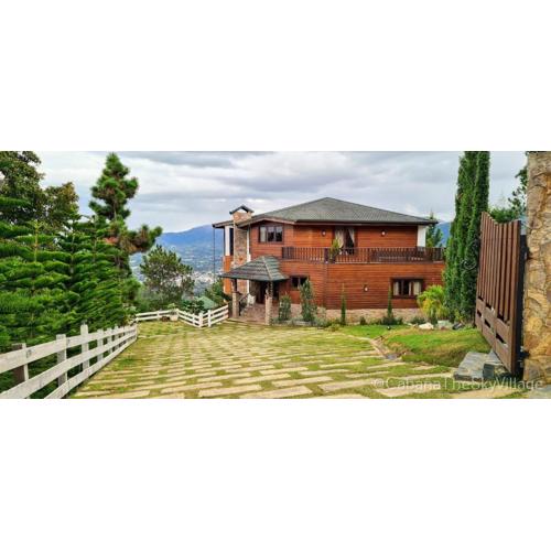 Villa The sky village