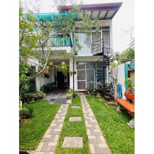 Villa Three Double One