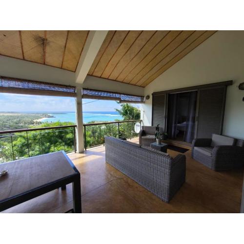 Villa Ti Kabri, 500 m de la plage, Ile Rodrigues, Ile Maurice
