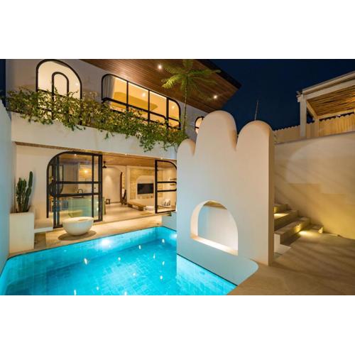 Villa Tibrava Umalas by BaliSuperHost