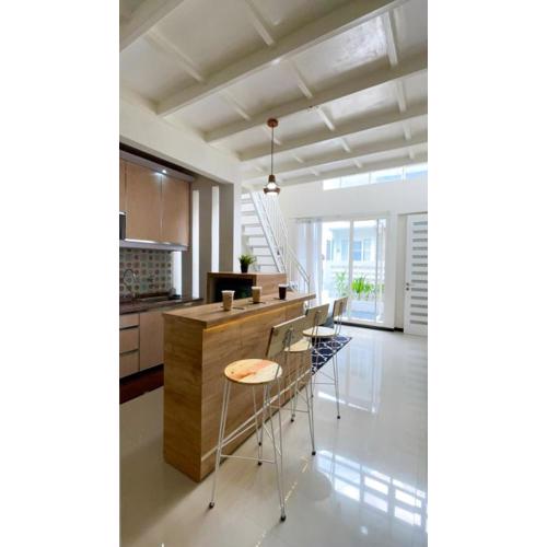 Villa Tiga Dara Batu