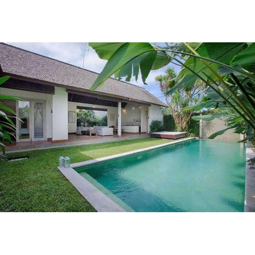 Villa Tilu-spacious and serene 3 bedroom villa in Canggu