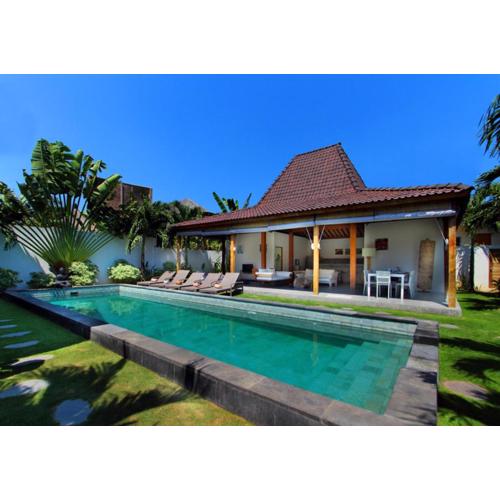 Villa Tinn Tamm by Optimum Bali Villas