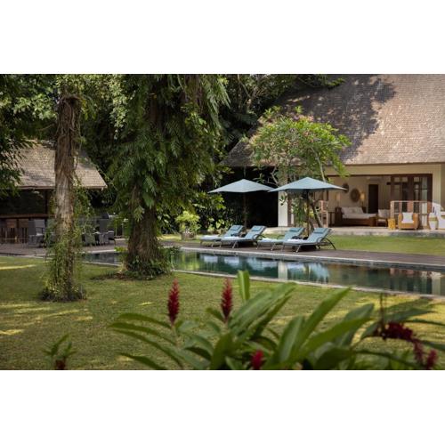 Villa Tirtadari by Nakula