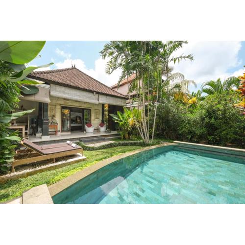 Villa Tirtha Amertha Ubud