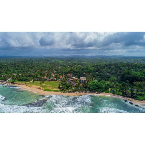 Villa Tissa Beach Resort