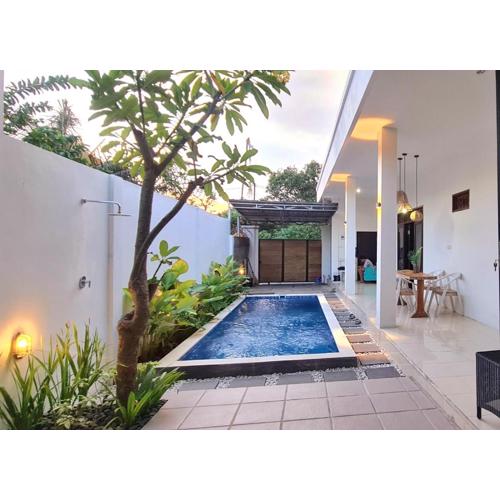 Villa TJ Subali 3 BR privatepool close to Seminyak